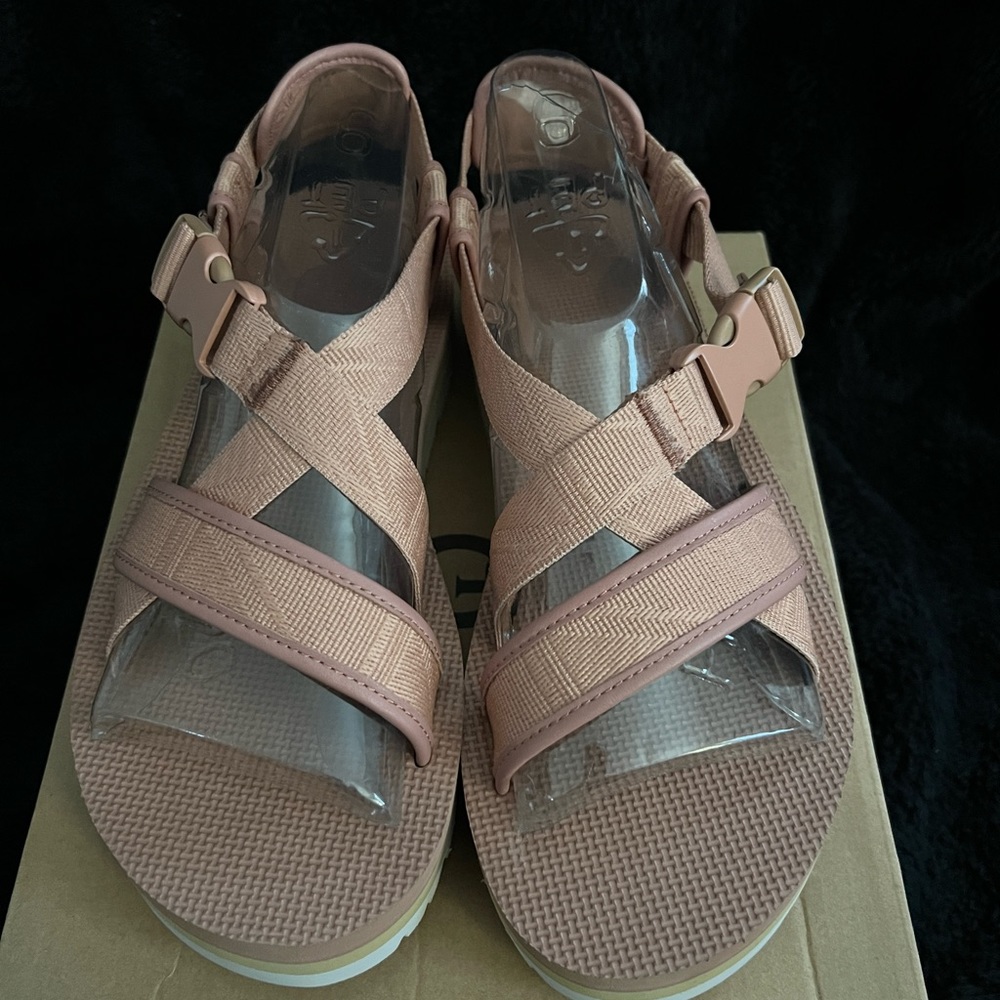 - 🏝TEVA - WOMENS INDIO WHIP SANDAL  ⛰
